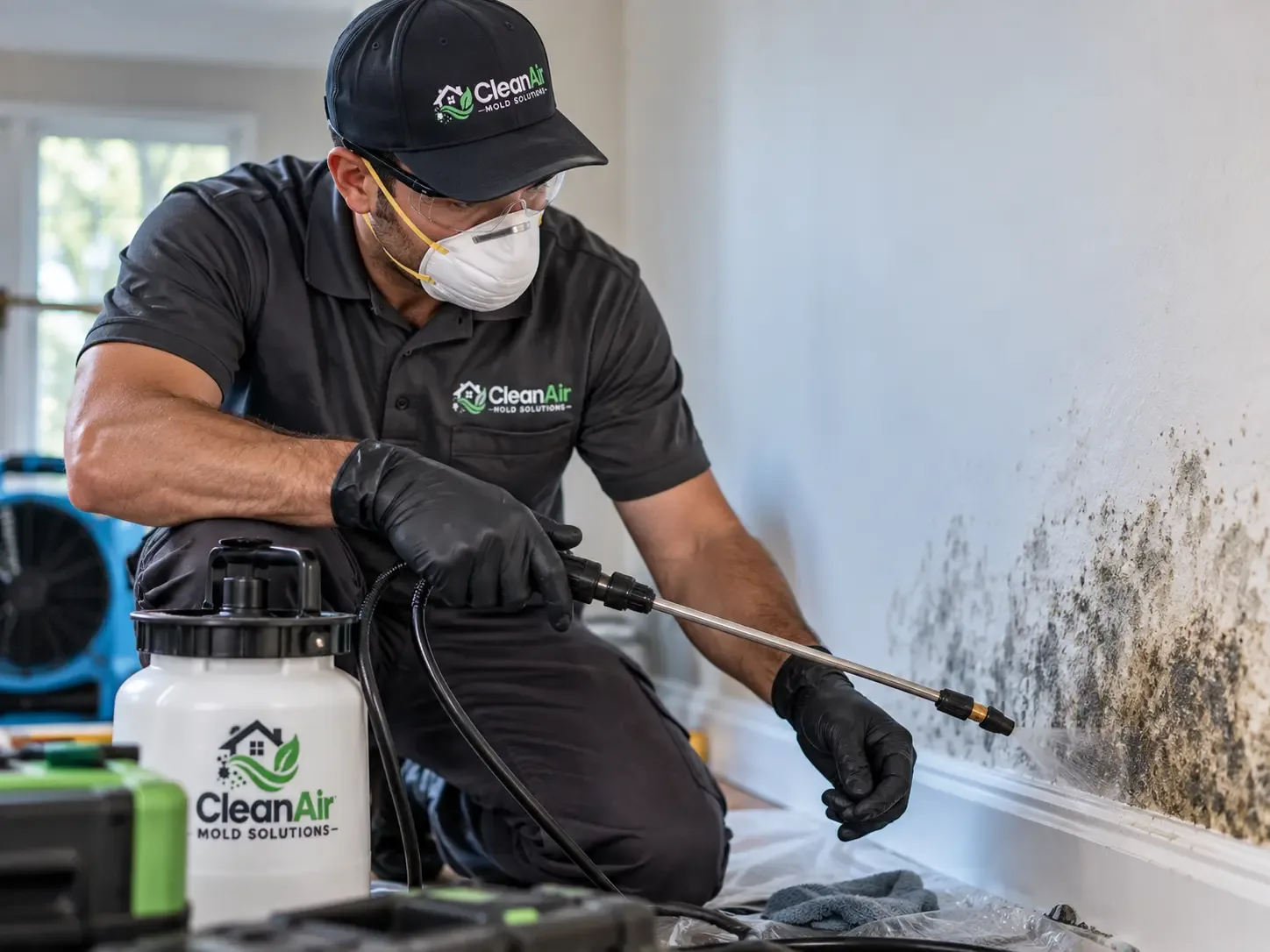 Why choose Mold Remediation in Hustisford, WI